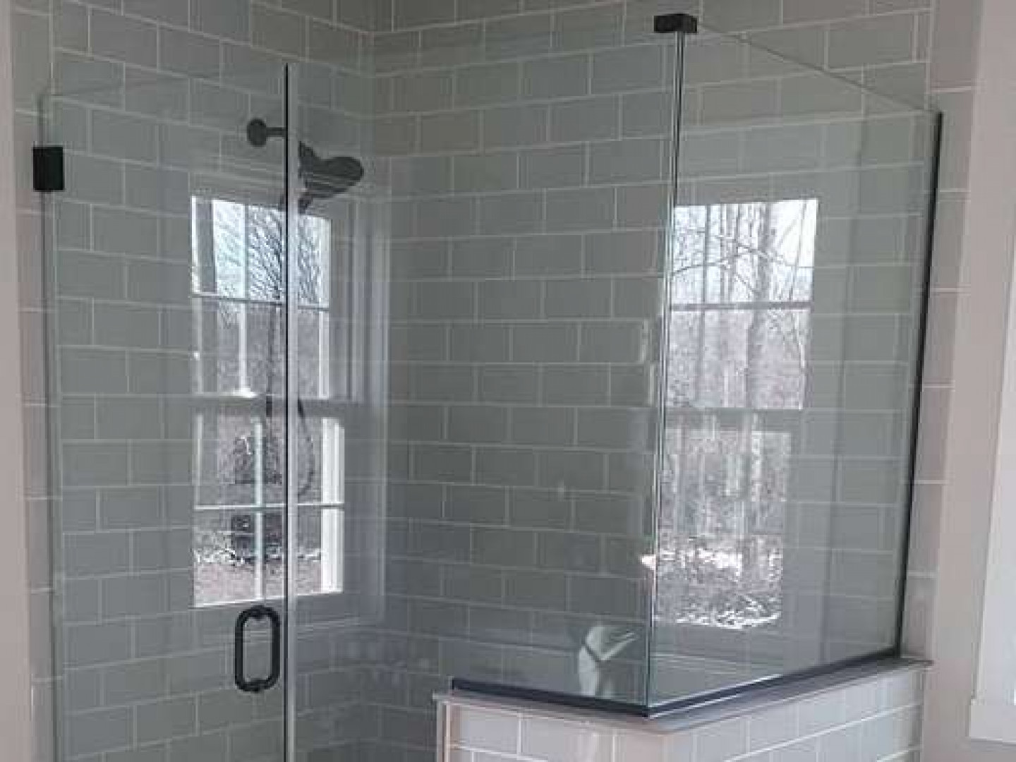 Glass Shower Doors East Aurora & Elma, NY Great Plate Glass